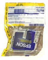 Epson T0334 «тех.упаковка»